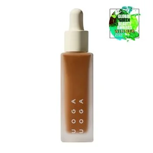 Uoga Uoga Tekoči mineralni make-up in serum SPF 20 BIO (30 ml) 690 Endless Horizon - vlaži in ščiti kožo