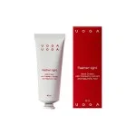 Uoga Uoga Hranilna krema za roke Feather-light z BIO brusnicami (40 ml) - za suho in obremenjeno kožo