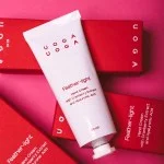 Uoga Uoga Hranilna krema za roke Feather-light z BIO brusnicami (40 ml) - za suho in obremenjeno kožo