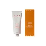 Uoga Uoga Hranilni obrazni piling Time for Yourself z rakitovcem (40 ml) - z oljem sladke pomaranče