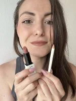 Uoga Uoga Negovalna šminka (4 g) 611 Chocoberry - 6 odtenkov na mineralni osnovi