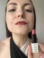 Uoga Uoga Negovalna šminka (4 g) 613 Cuteberry - 6 odtenkov na osnovi mineralov