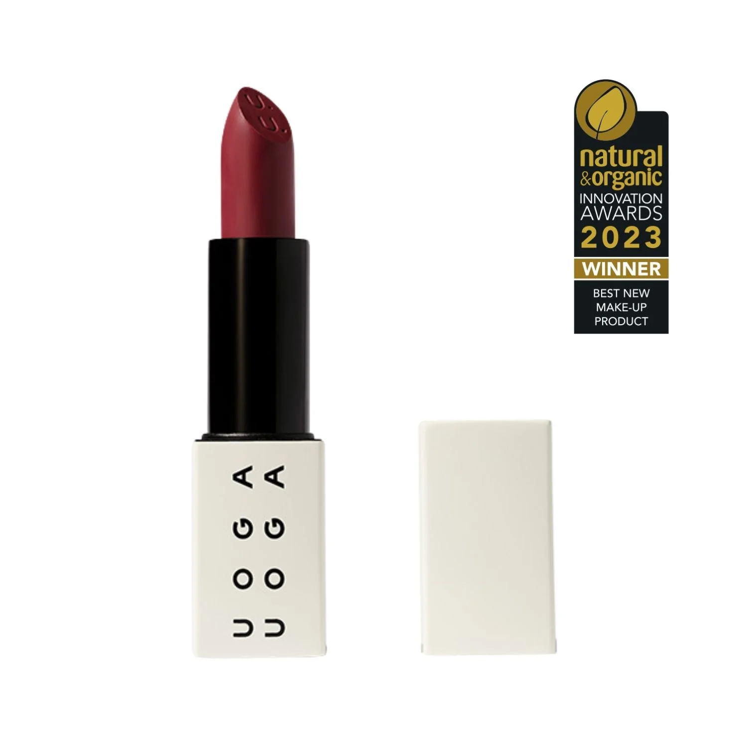 Uoga Uoga Hranilna šminka (4 g) 614 Candyberry - 6 odtenkov na osnovi mineralov