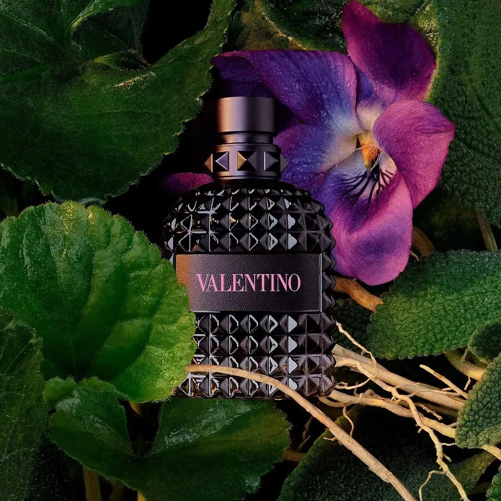 Uomo Born In Roma 100 ml + EDT MINI toaletna voda za moške 10 ml
