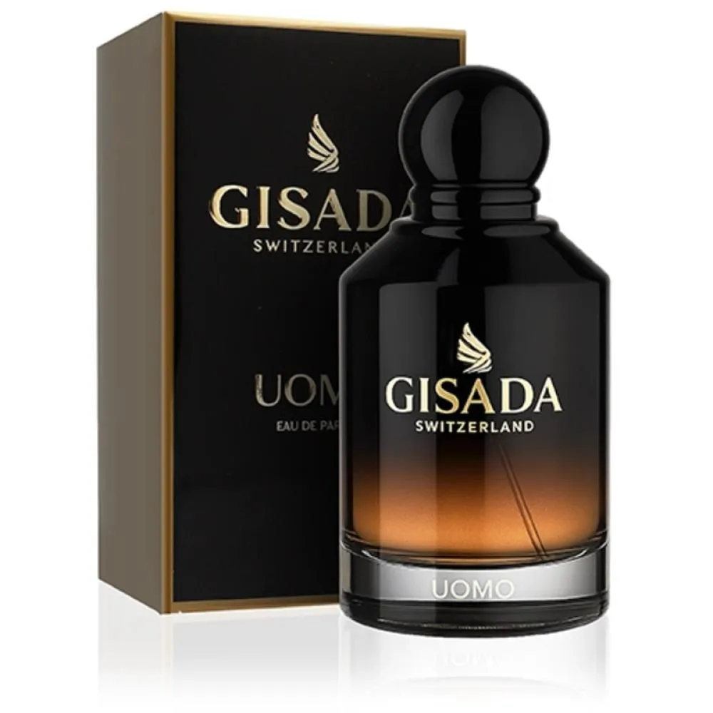 Gisada Uomo parfumska voda za moške 100 ml