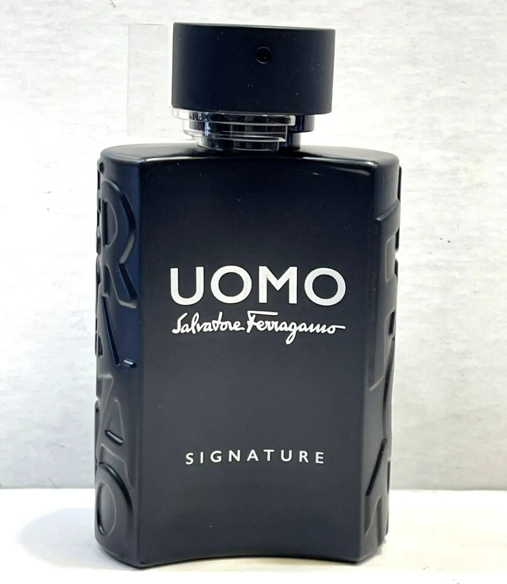 Uomo Signature parfumirana voda za moške 100 ml
