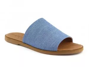 Perky Urbani sandal Svetli chambray