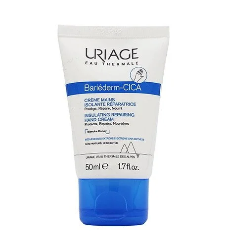 Bariéderm-CICA izolacijska zaščitna obnavljajoča krema za roke 50 ml