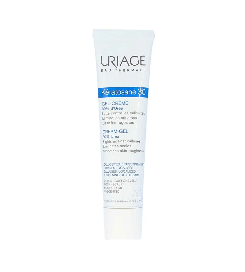 Kératosane 30 Cream-Gel mehčalna gelna krema 40 ml