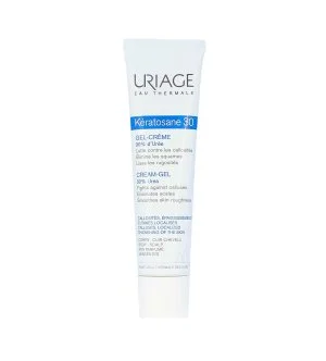 URIAGE Kératosane 30 Cream-Gel mehčalna gelna krema