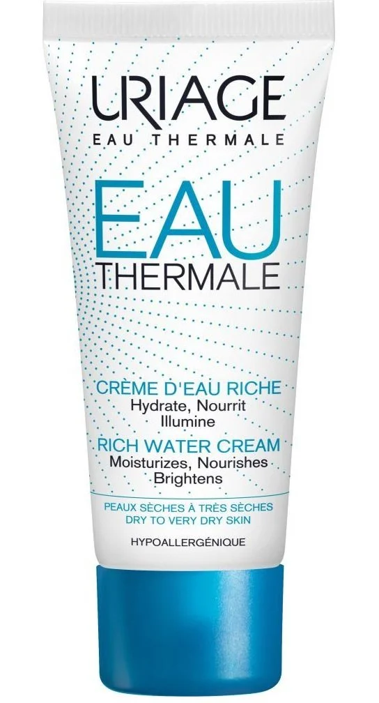 Eau Thermale hranilna vlažilna krema 40 ml