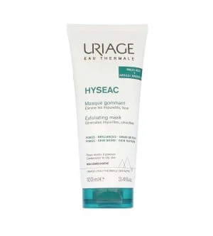 URIAGE Hyséac Exfoliating Mask piling maska za mastno in mešano kožo