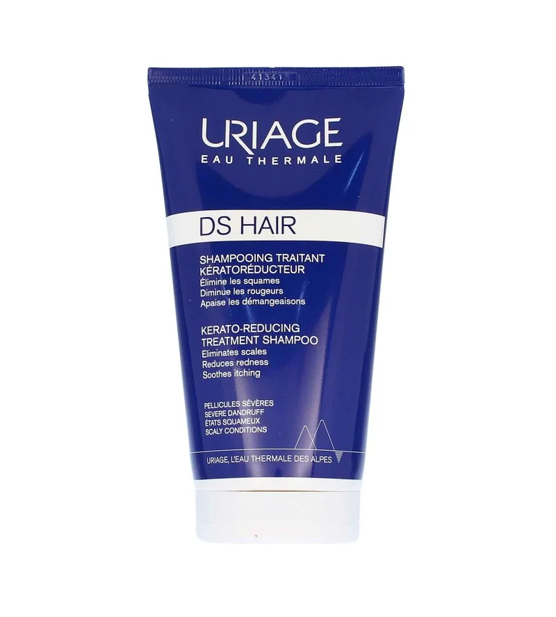 DS Hair Kerato-Reducing Treatment Shampoo šampon za razdraženo lasišče 150 ml