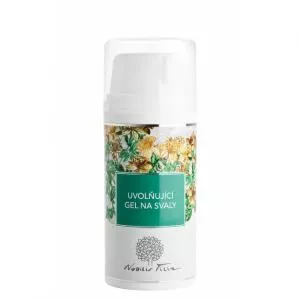Nobilis Tilia Gel za sproščanje mišic 100 ml