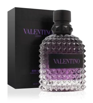 Valentino Uomo Born In Roma Purple Melancholia toaletna voda za moške
