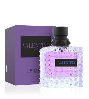 Valentino Donna Born In Roma Purple Melancholia parfumska voda za ženske