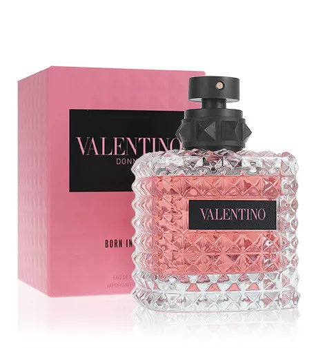 Donna Born In Roma parfumska voda za ženske 30 ml