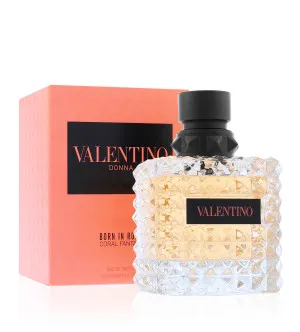 Valentino Donna Born In Roma Coral Fantasy parfumska voda za ženske 50 ml