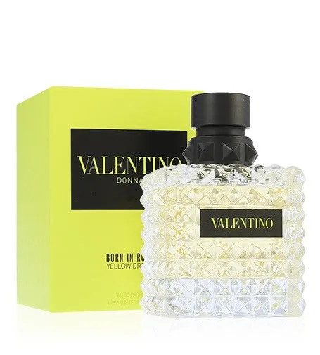 Donna Born In Roma Yellow Dream parfumska voda za ženske 30 ml