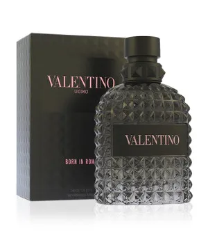 Valentino Uomo Born In Roma toaletna voda za moške 50 ml