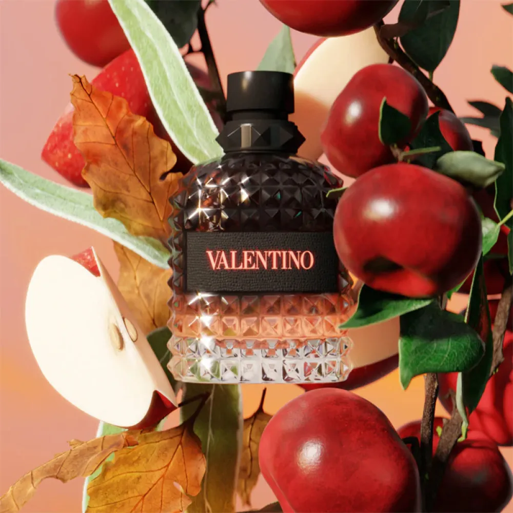 Uomo Born In Roma Coral Fantasy toaletna voda za moške 50 ml