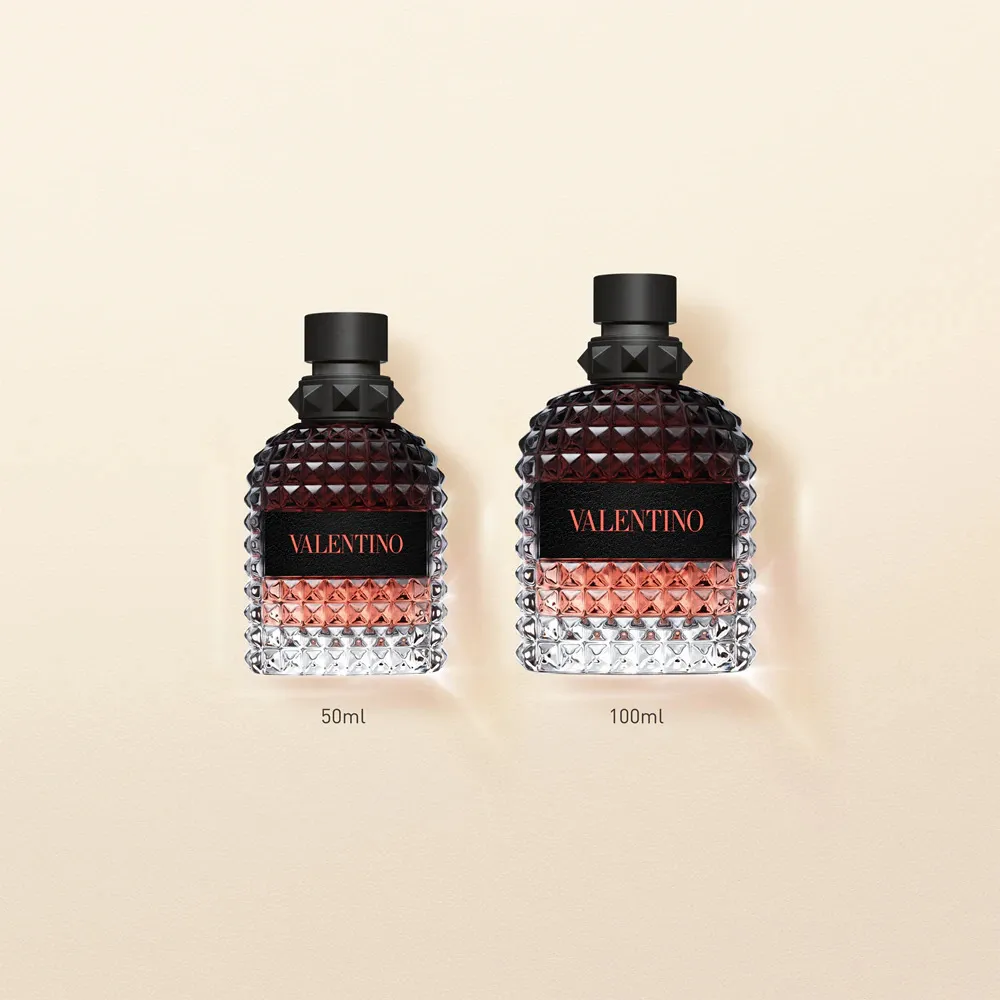 Uomo Born In Roma Coral Fantasy toaletna voda za moške 50 ml