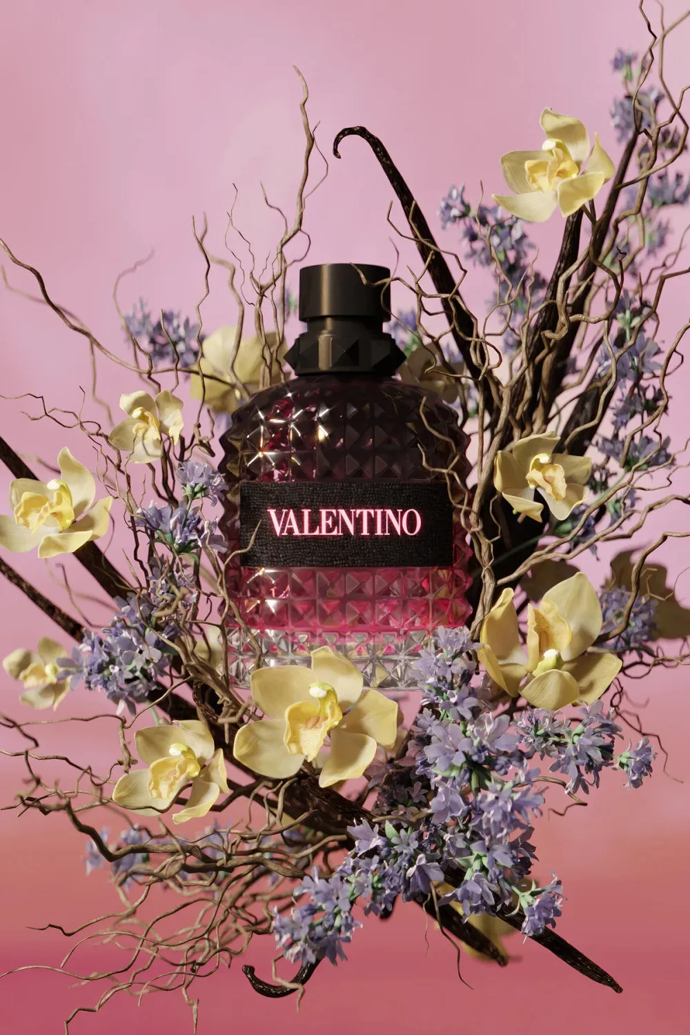 Uomo Born In Roma Intense parfumska voda za moške 50 ml