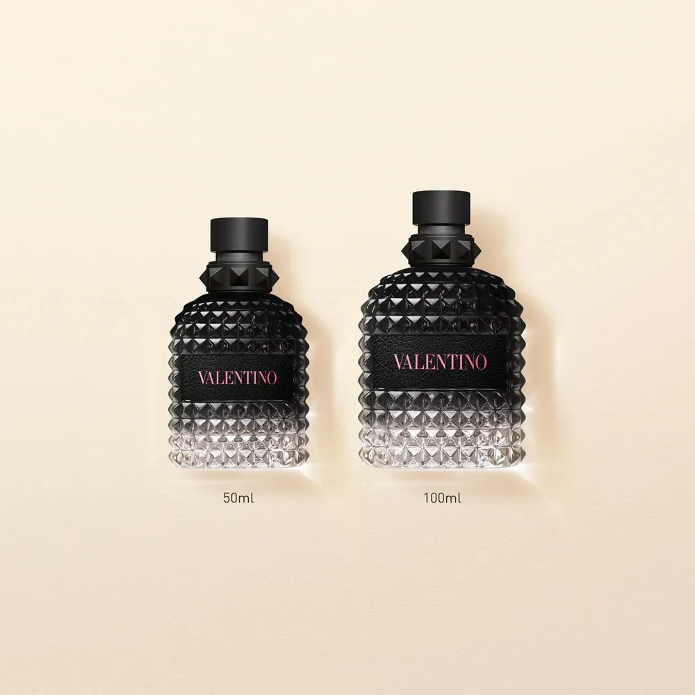 Uomo Born In Roma toaletna voda za moške 50 ml