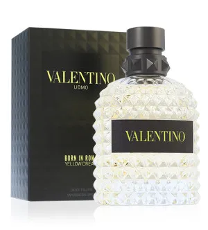 Valentino Uomo Born In Roma Yellow Dream toaletna voda za moške 50 ml