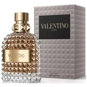 Valentino Uomo toaletna voda za moške 100 ml