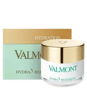 Valmont Hydra 3 Regenetic Cream lifting in vlažilna 3D krema