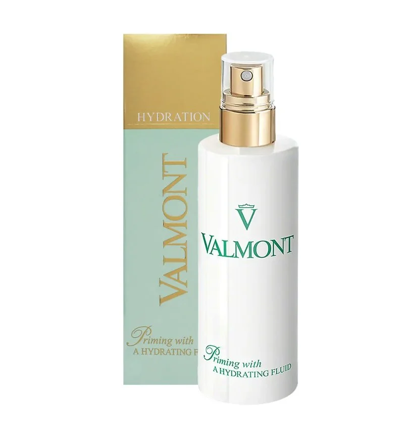 Priming With a Hydrating Fluid pomirjujoč in vlažilen fluid v spreju 150 ml