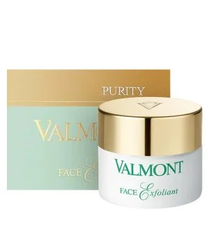 Valmont Face Exfoliant nežna piling krema