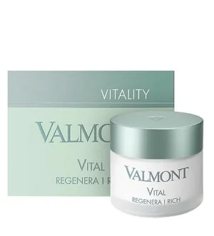 Valmont Vital Regenera I Rich Cream hranilna revitalizacijska krema