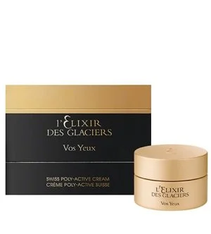 Valmont Swiss L'Elixir des Glaciers Vos Yeux nega za predel okoli oči