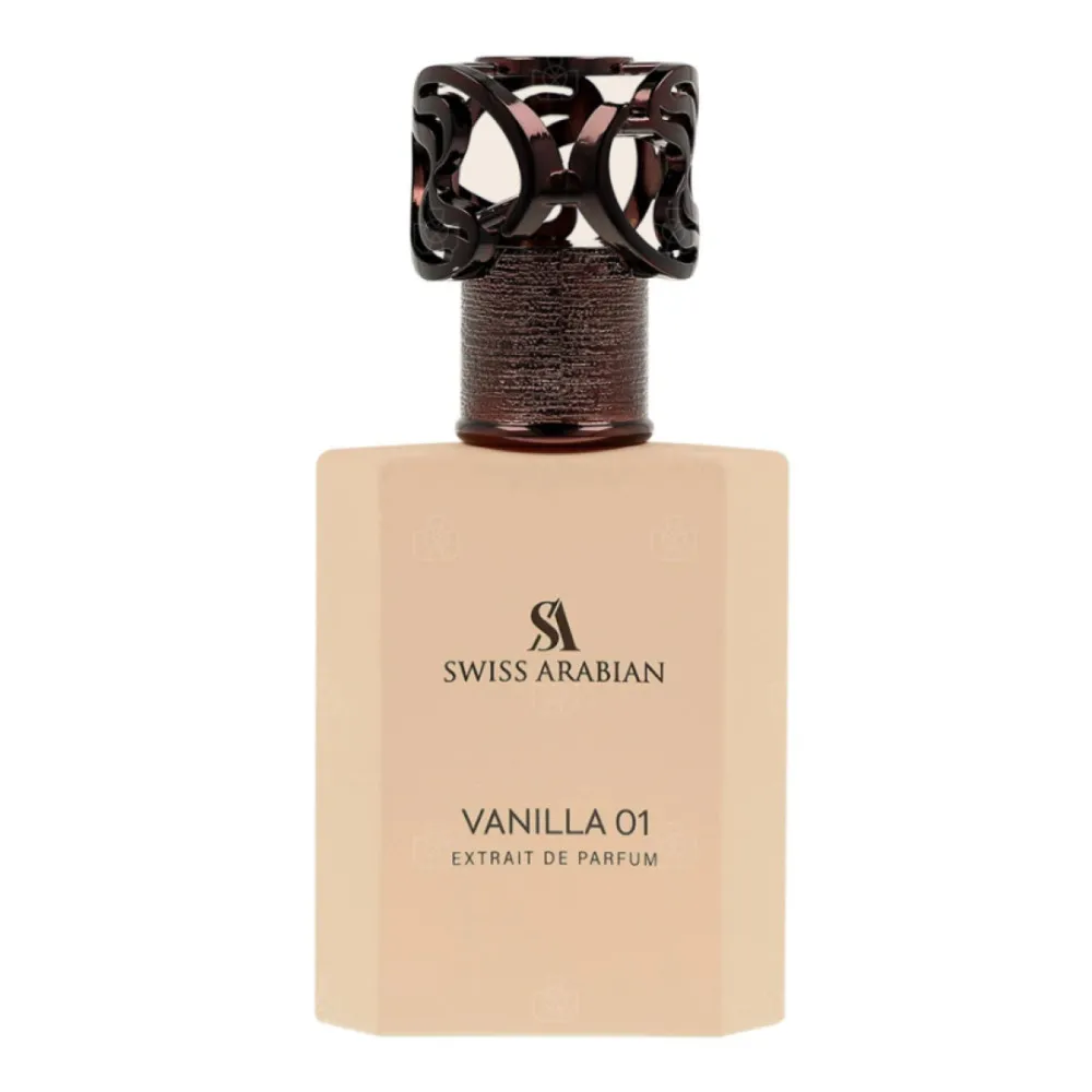 Vanilla 01 parfumski ekstrakt za ženske 50 ml
