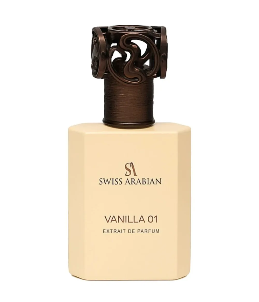 Vanilla 01 parfumski ekstrakt za ženske 50 ml