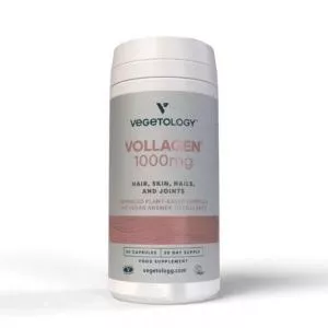 Vegetology Veganski kolagen 60 kapsul