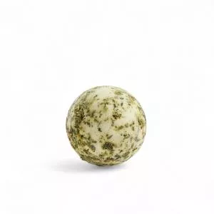 Velvety Kopalna bomba s konopljinim oljem - pačuli & grenivka (50 g)
