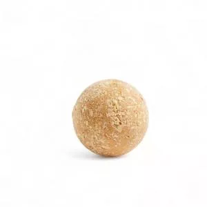 Velvety Bomba za kopel z oljčnim oljem - Borovnica (50 g)