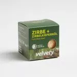 Velvety Bomba za kopel z oljčnim oljem - Borovnica (50 g)