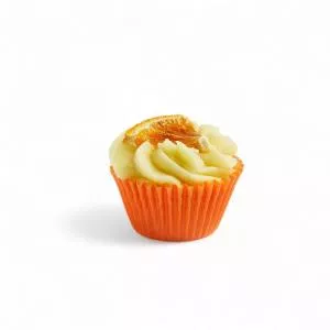 Velvety Kopalna bomba z oljem rakitovca - Pomaranča - muffin (45 g)