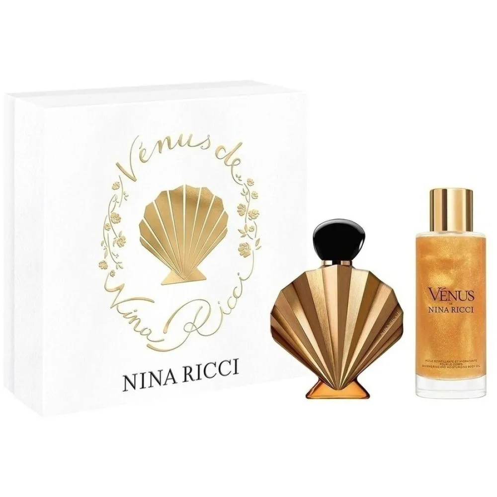 Vénus parfumska voda za ženske 50 ml + olje za telo 100 ml