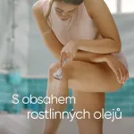 Venus Comfortglide Breeze nadomestne britvice 4 kosi