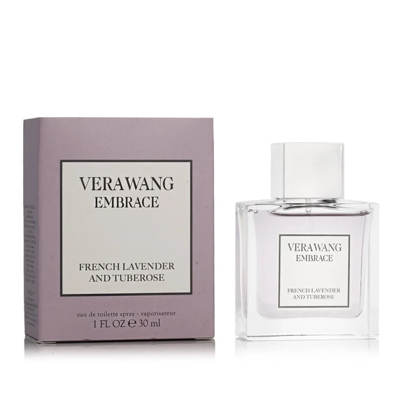 Embrace French Lavender and Tuberose toaletna voda za ženske 30 ml