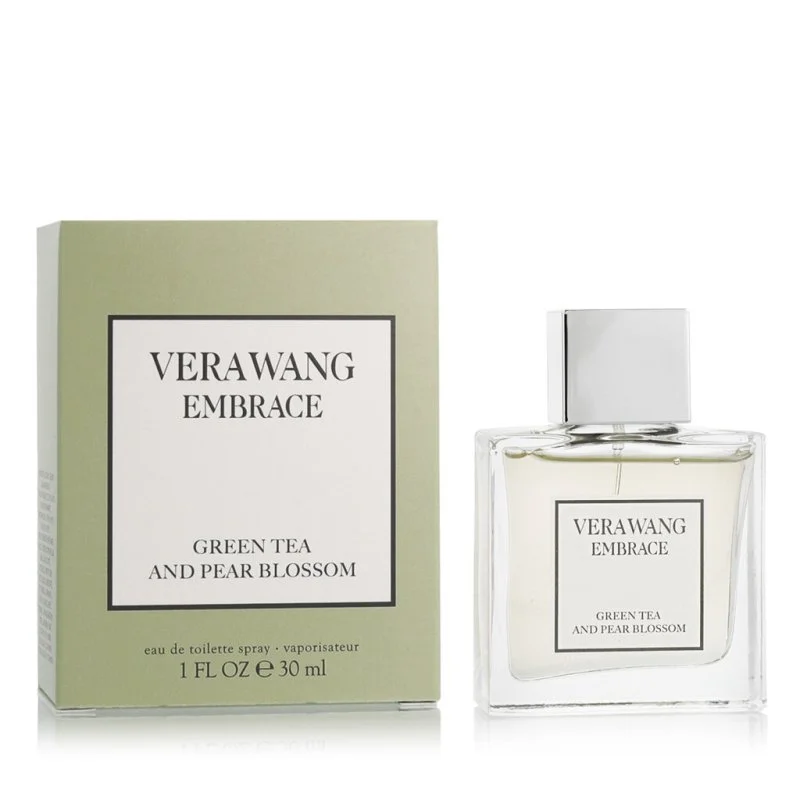 Embrace Green Tea & Pear Blossom toaletna voda za ženske 30 ml