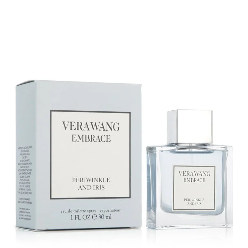 Embrace Periwinkle & Iris toaletna voda za ženske 30 ml