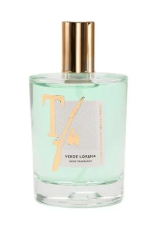 VERDE Lorena pršilo 100 ml dišava za dom - Tfu