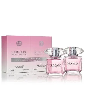 Versace Bright Crystal 2 x toaletna voda za ženske