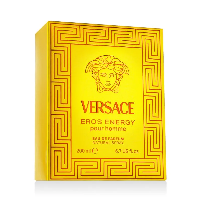Eros Energy parfumirana voda za moške 200 ml